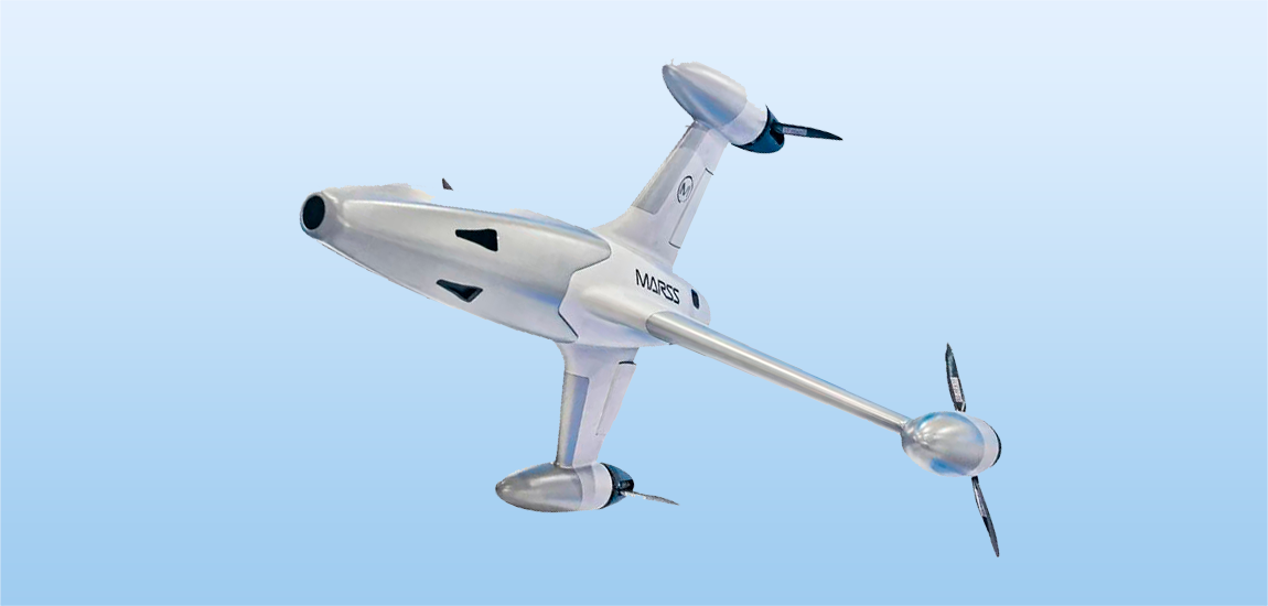 Ударный Fixed-Wing